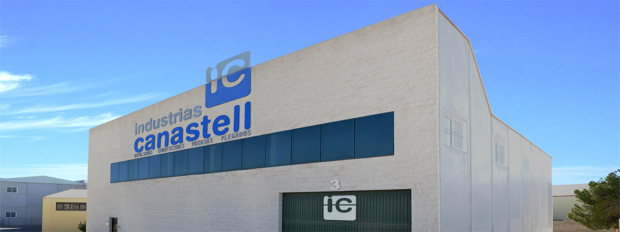 exterior nave industrias canastell